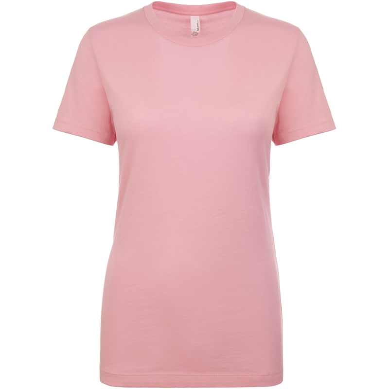 Next Level Ladies Boyfriend T-Shirt 18