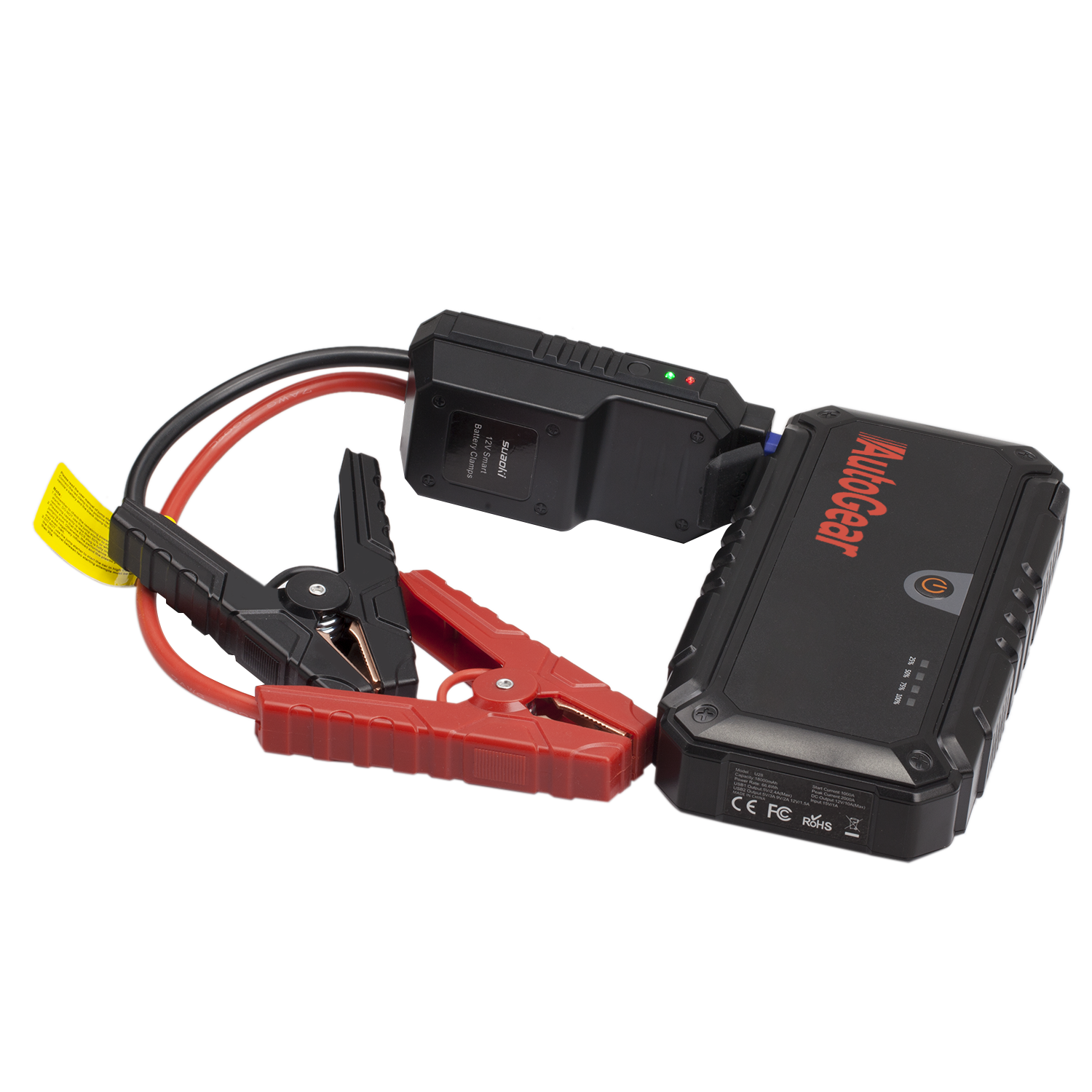 Guardian Multi-Function Jump Starter 2