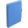 FSC® Recycled 5.5” x 7” Spiral Notebook w/ RPET Pe 10