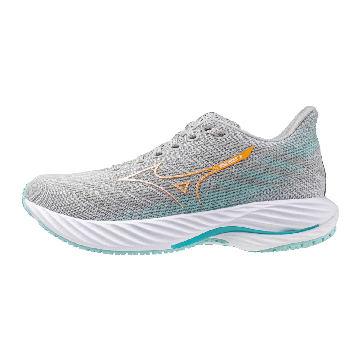 Women's Wave Rider 28 Running Shoe 6