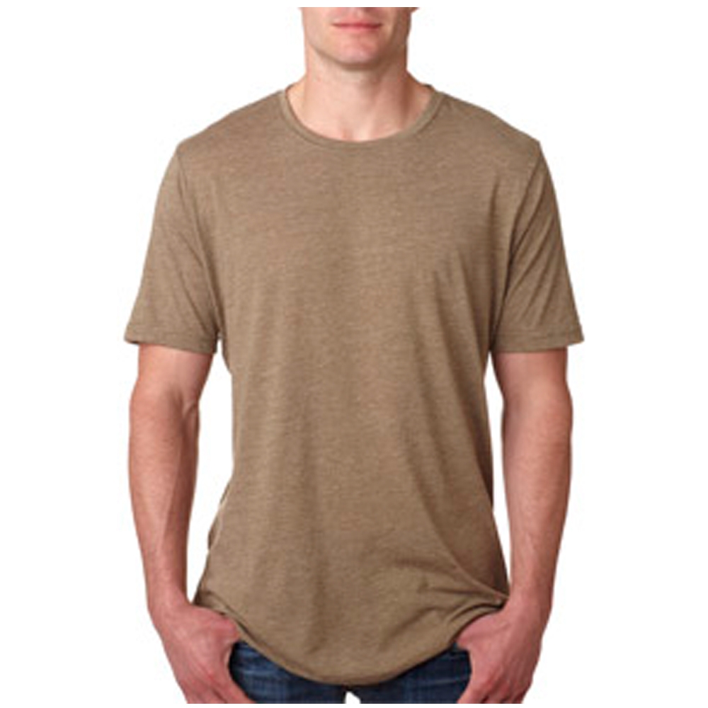 3.7 oz. 65/35% Polyester / Cotton Sheer Jersey 2