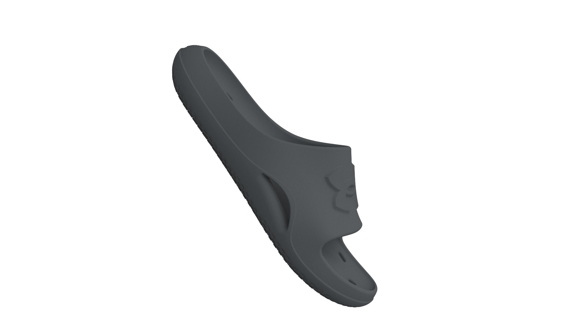 UA Locker V Men's Slides 7