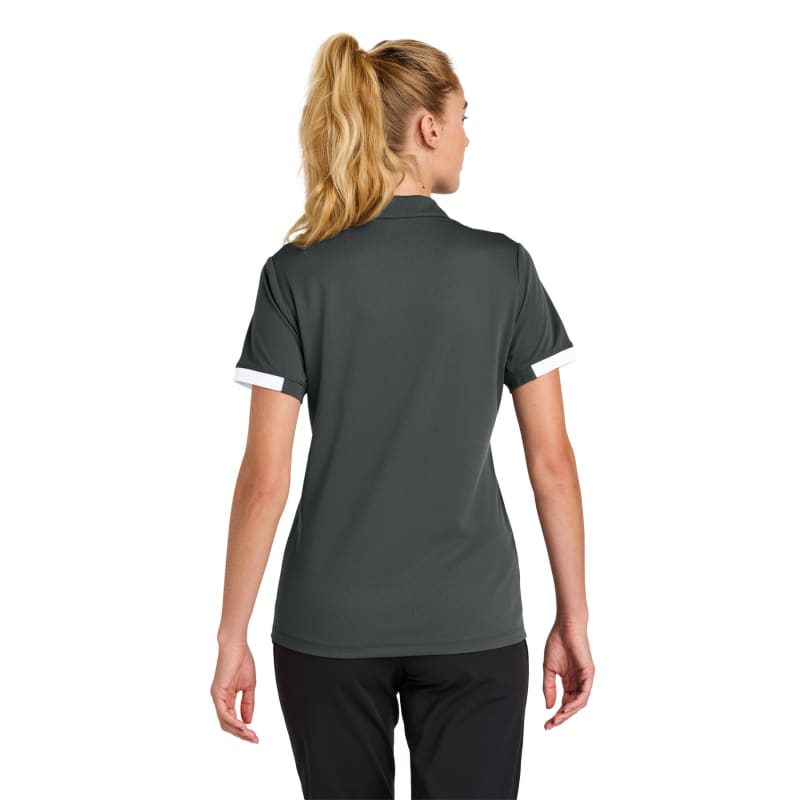 Sport-Tek Women's Club Colorblock Polo 22