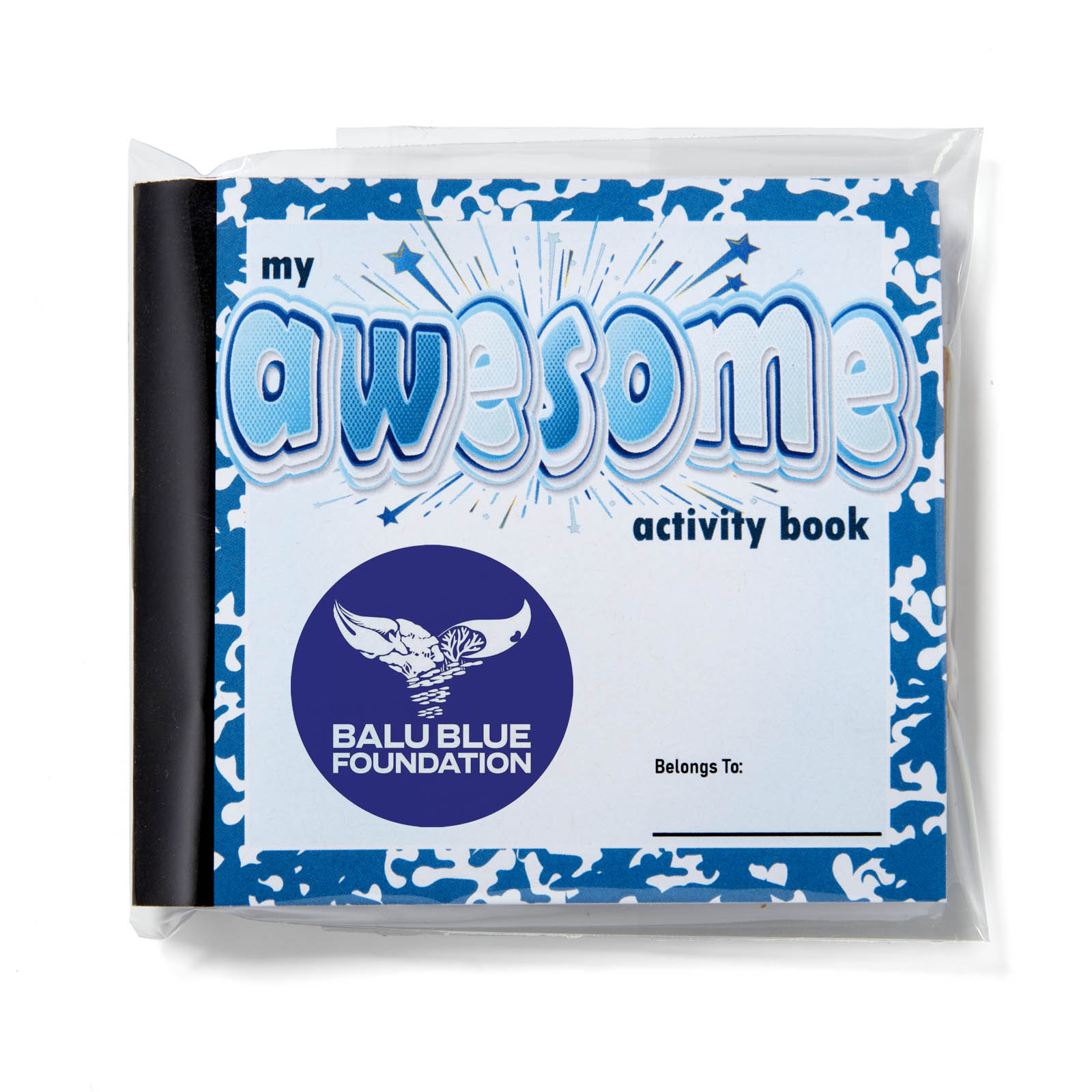 My Awesome Activity Book 6