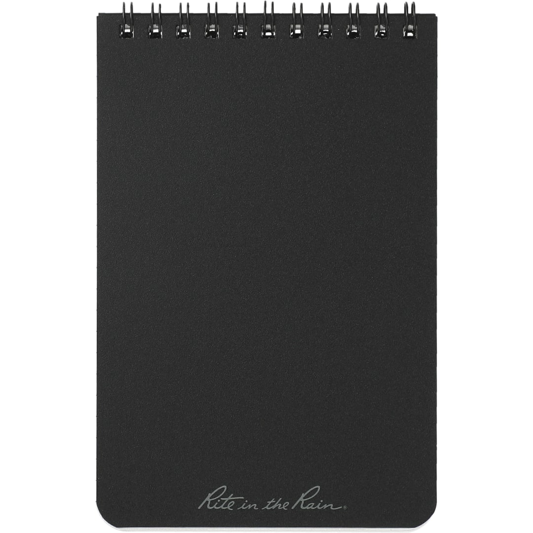 4” x 6” Rite in the Rain Top Spiral Notebook 101