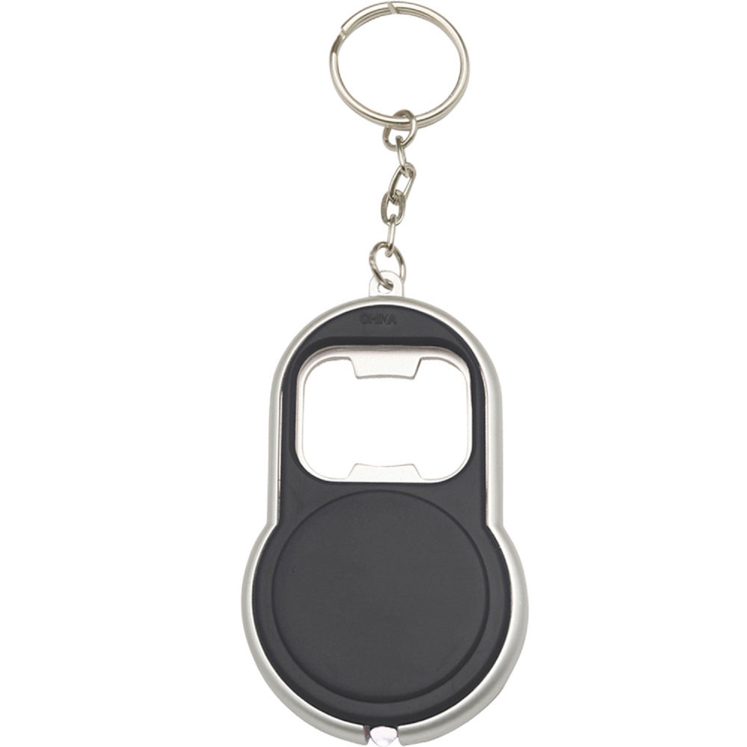 Bottle Opener Keychain with LED 3