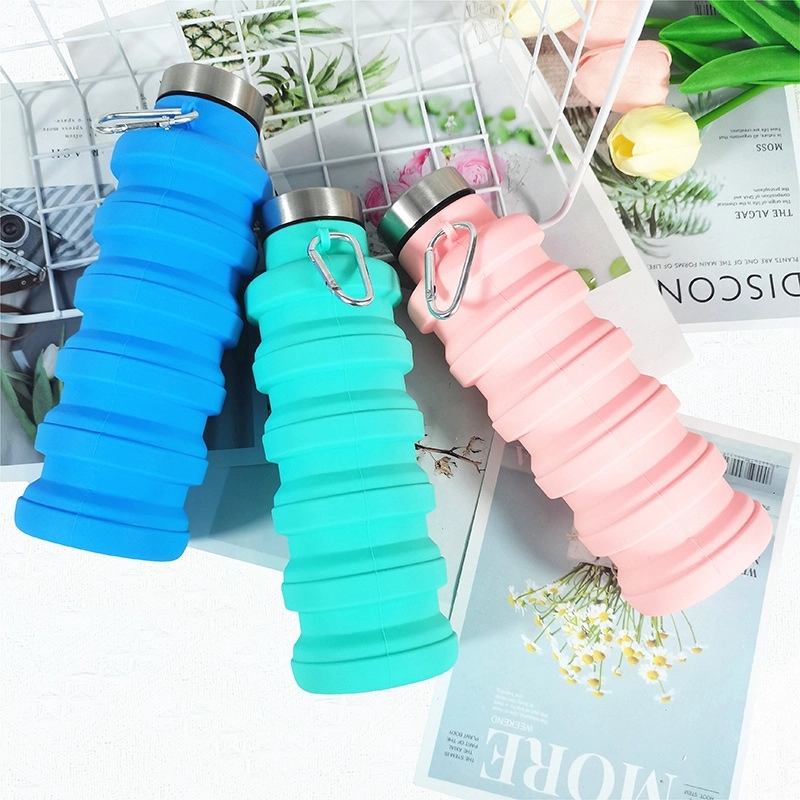 16 Oz. Collapsible Swiggy Bottle 2