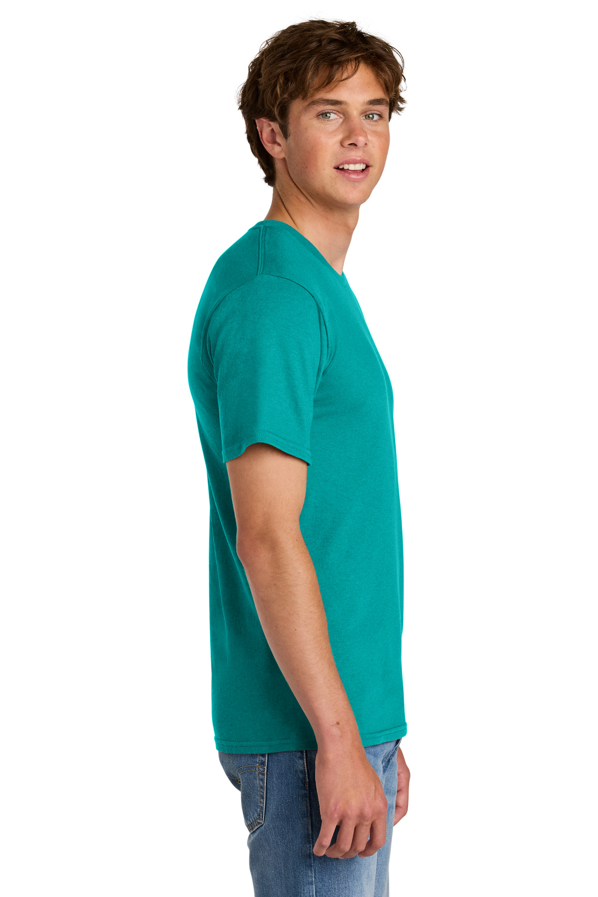 Port & Co Easy Cotton Tee PC43 107