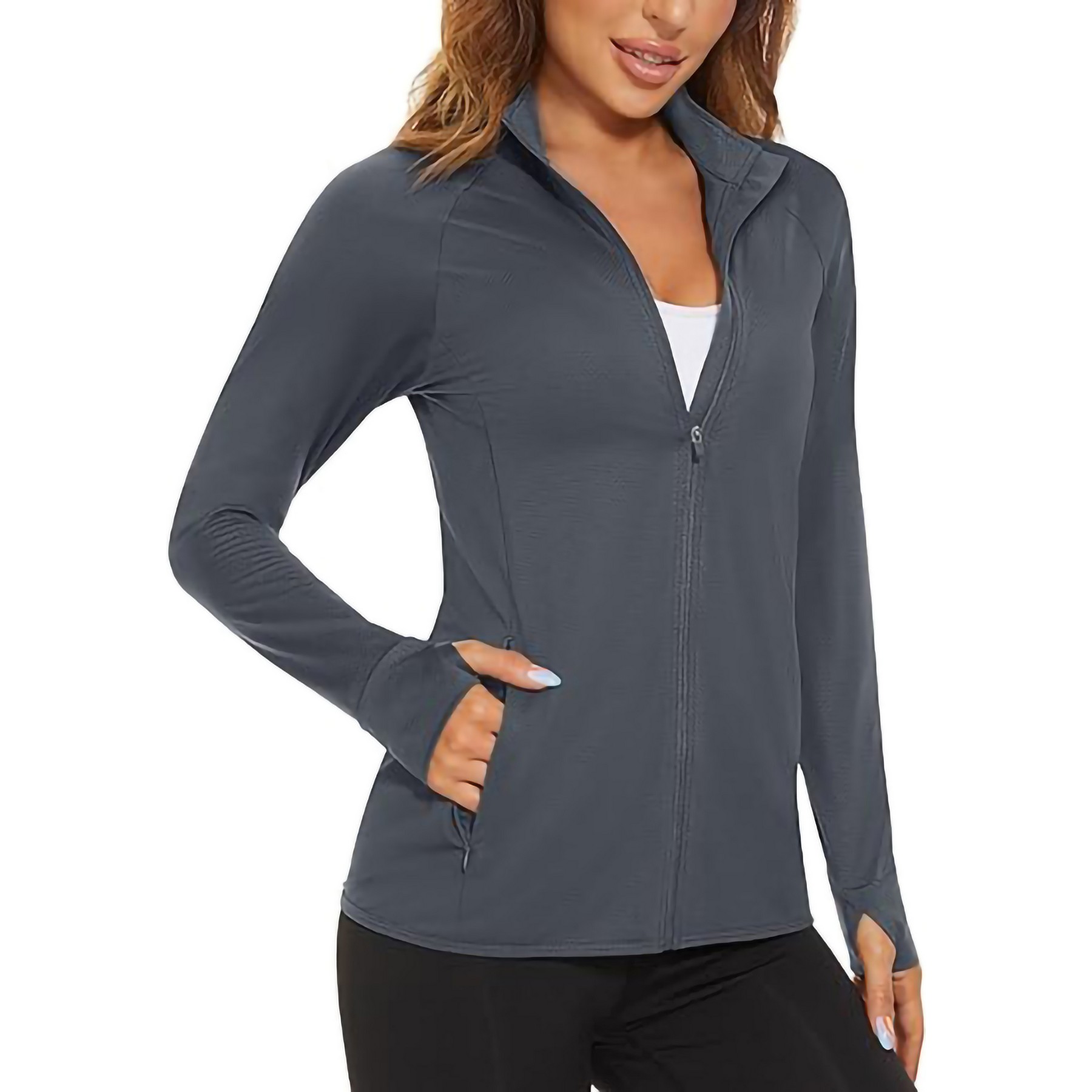 Sun Protection Long Sleeve Shirt Jacket 7