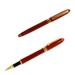 Handmade Wooden Banking Business Writing Pens 5