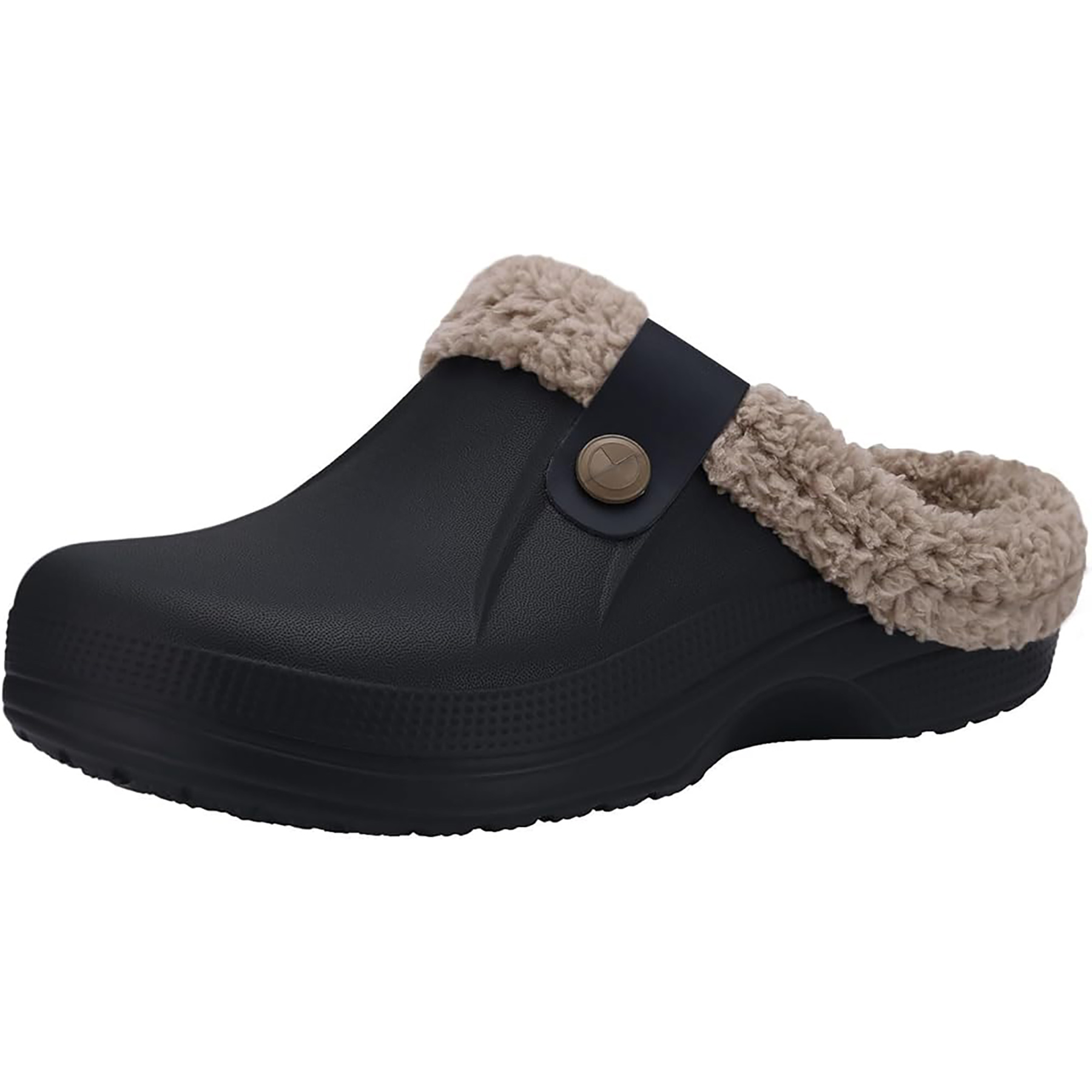 Waterproof Winter Fuzzy Slippers 10