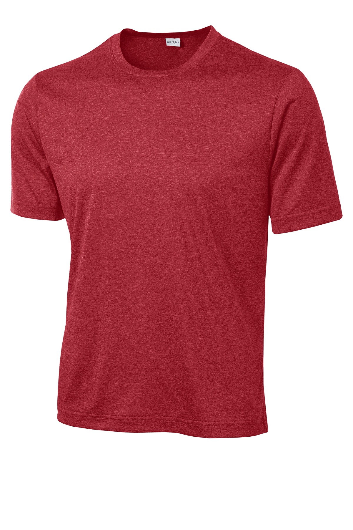 Sport-Tek Tall Heather Contender Tee. TST360 47