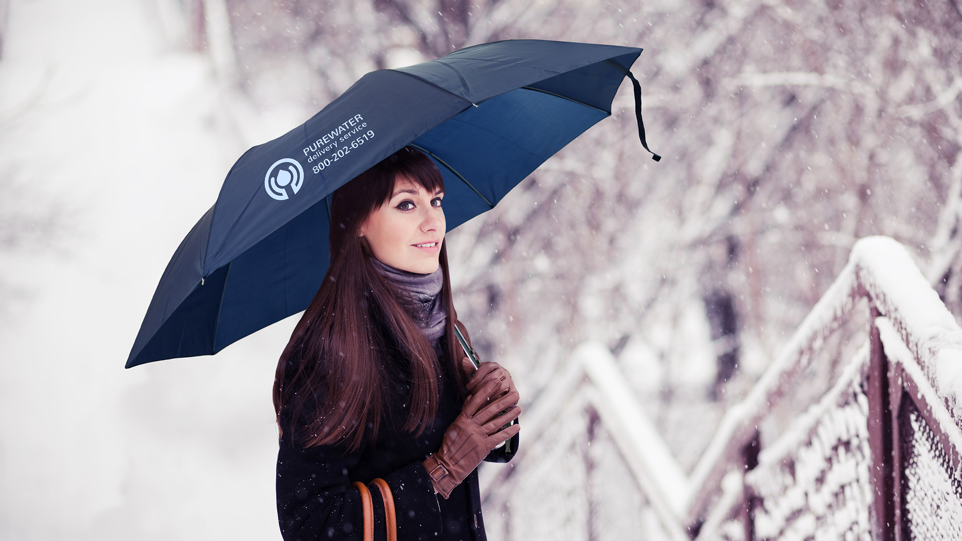 Shed Rain™ 40" Economy Auto-Open Compact Umbrella 20