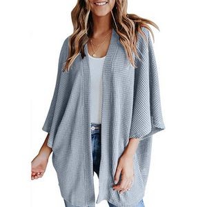 Womens Lightweight Kimono Cardigan Sweater 2
