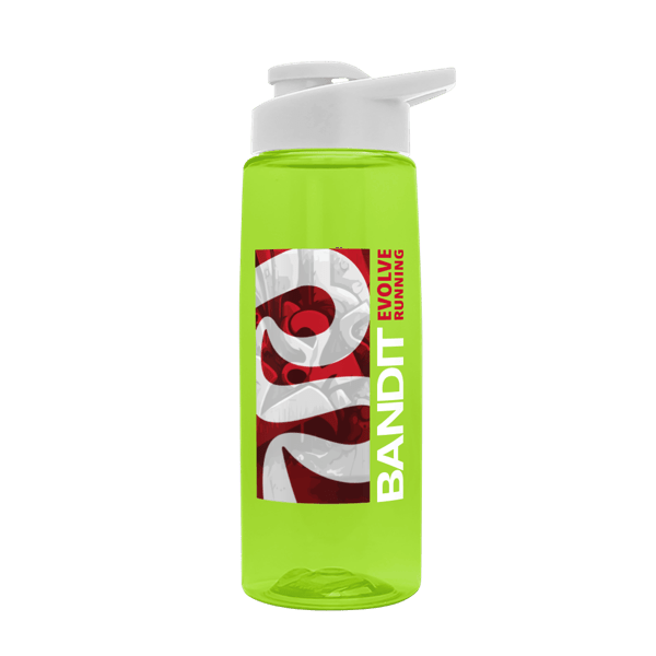 Gravel 26oz Tritan® Flair Bottle 1925