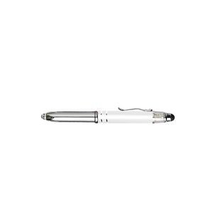 Twisted Action Metal Pen With Diamond 7