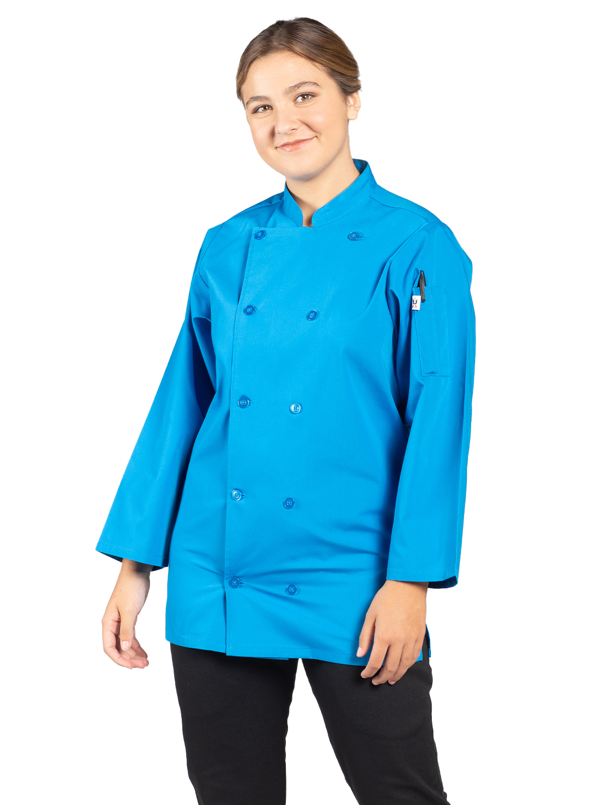 Uncommon Chef Utility Shirts - Unisex Ten Button Shirt 16