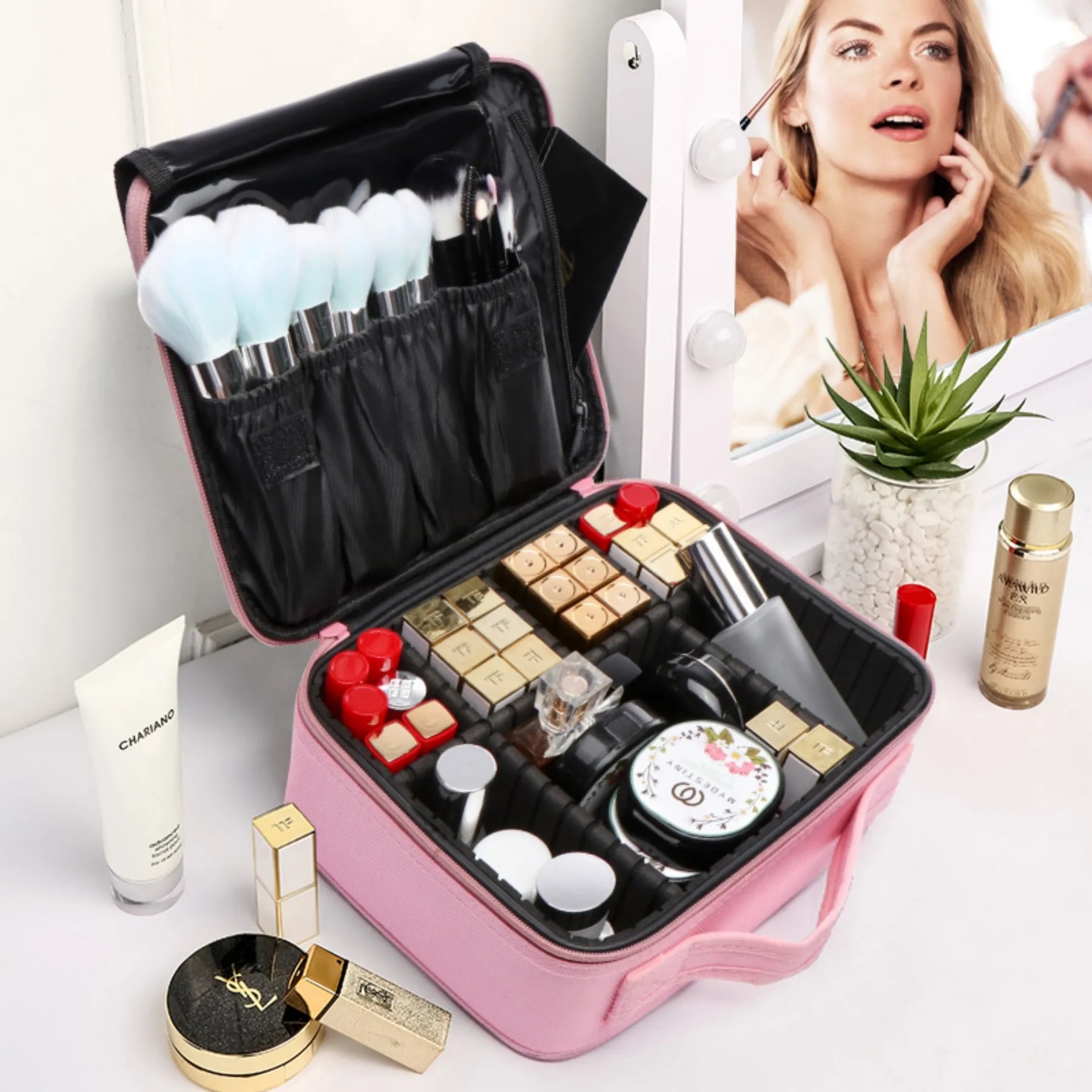 Makeup Bag 4