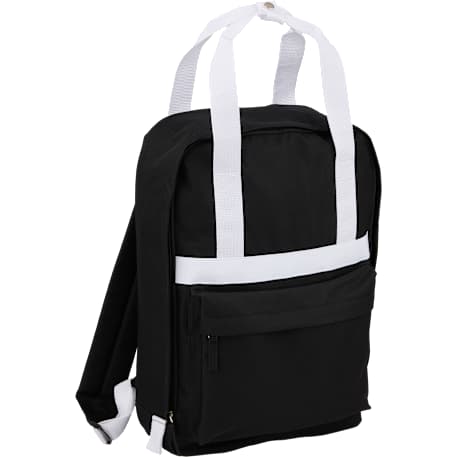 Varsity Recycled Backpack 27