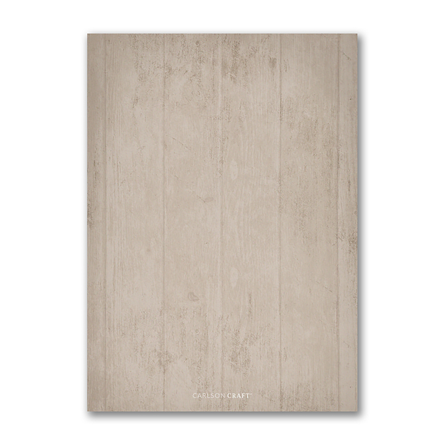 Woodgrain Lights Event Invitation 2