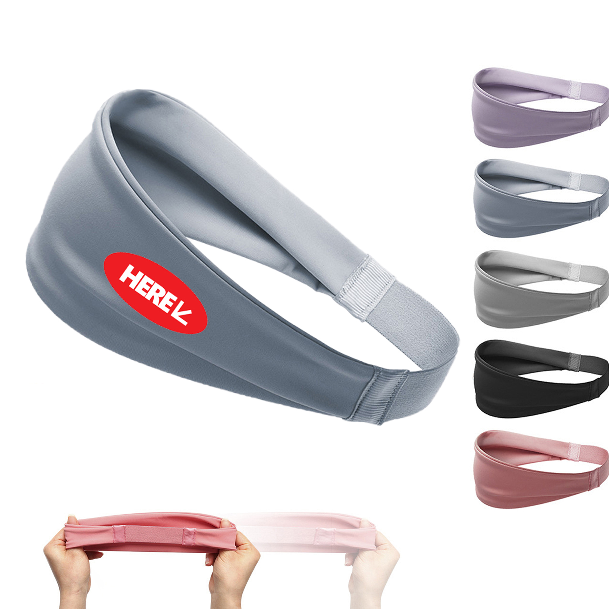Nylon Sports Headband 4