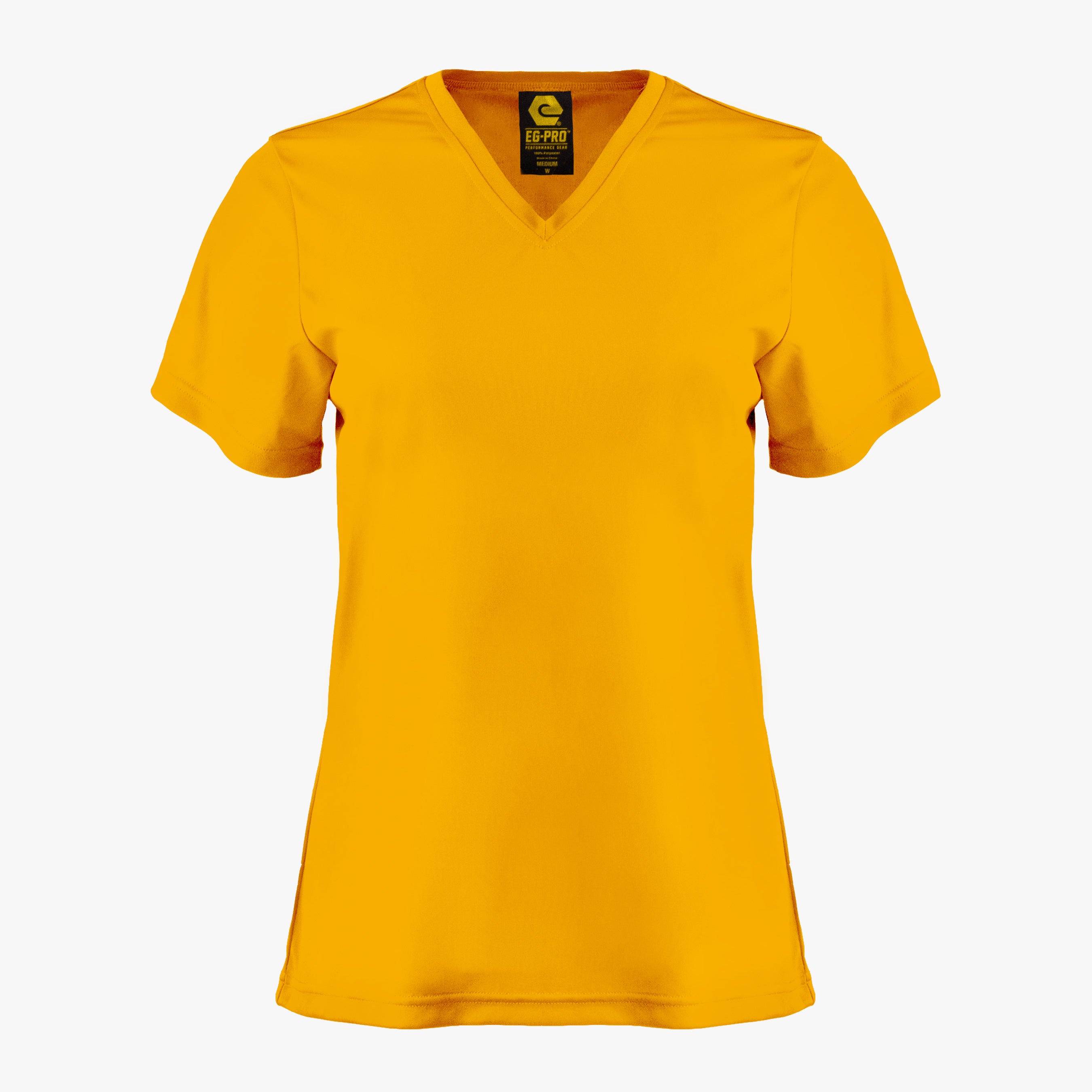 #E165 / Basic Training Women's V-Neck Tee (Set-In Sleeves) - (EXTRA COLORS) 2