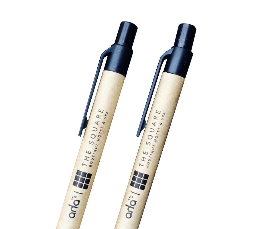 Eco-friendly Paper Pen 4