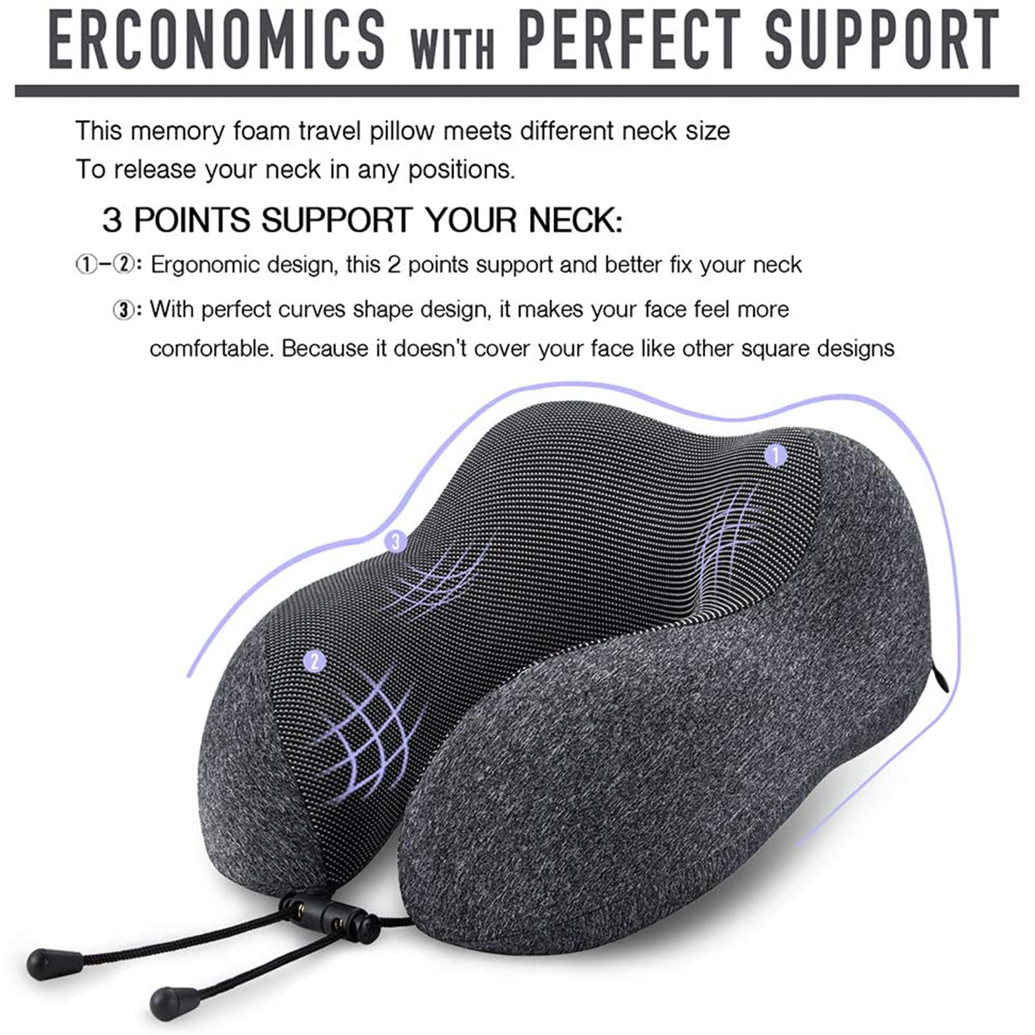 Travel Pillow Kit 3