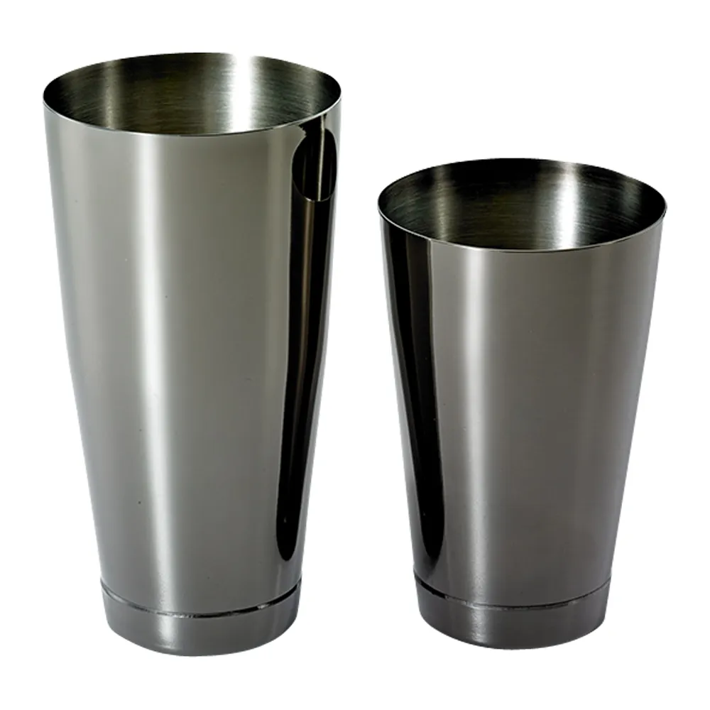 Stainless Steel Shaker Duo 7