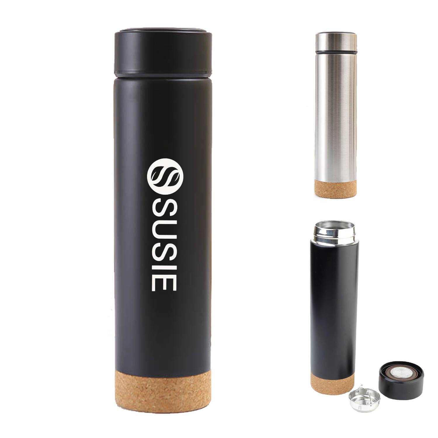 Large Capacity Stainless steel Insulated Bottle 6