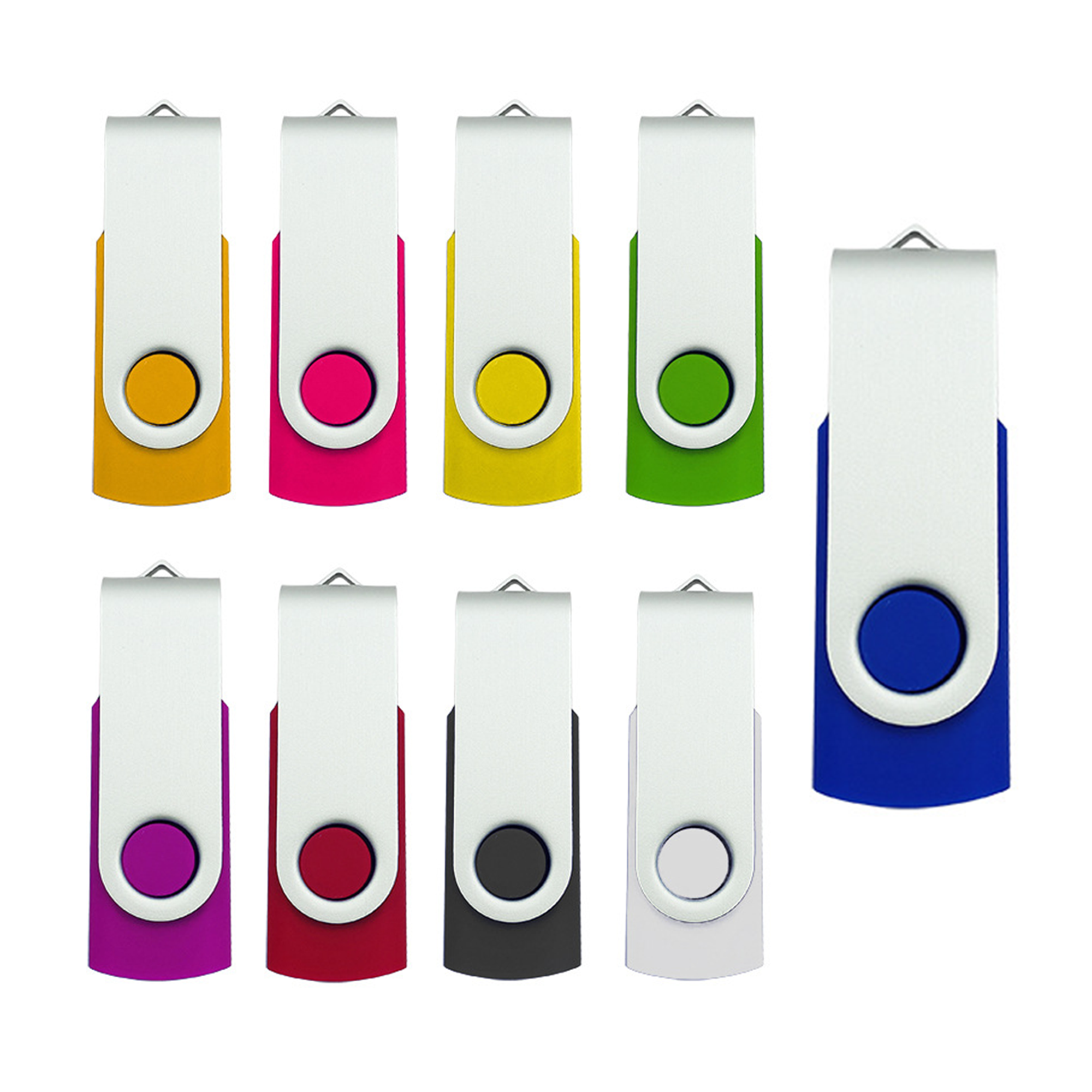 64GB Aluminum USB Flash Drive 5