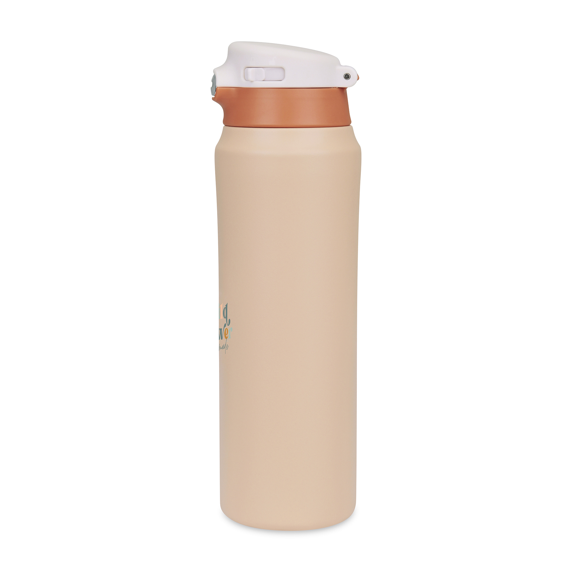 Aviana™ Rowan Recycled Sip Lid Bottle -  16 Oz. 6