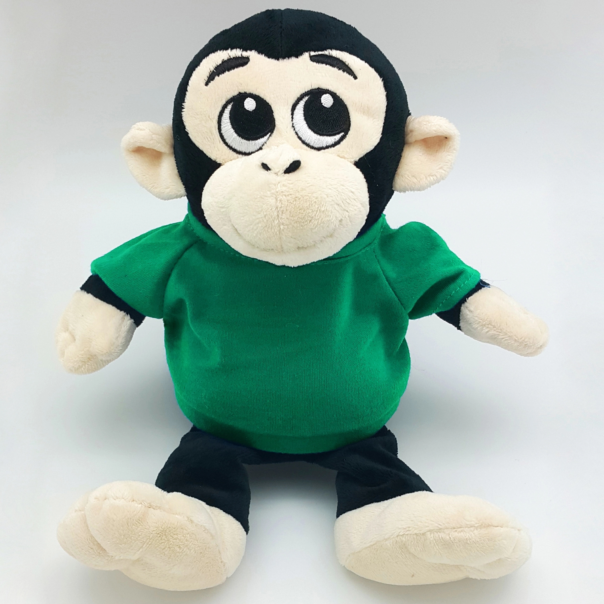 13" Pondering Pets Monkey 12