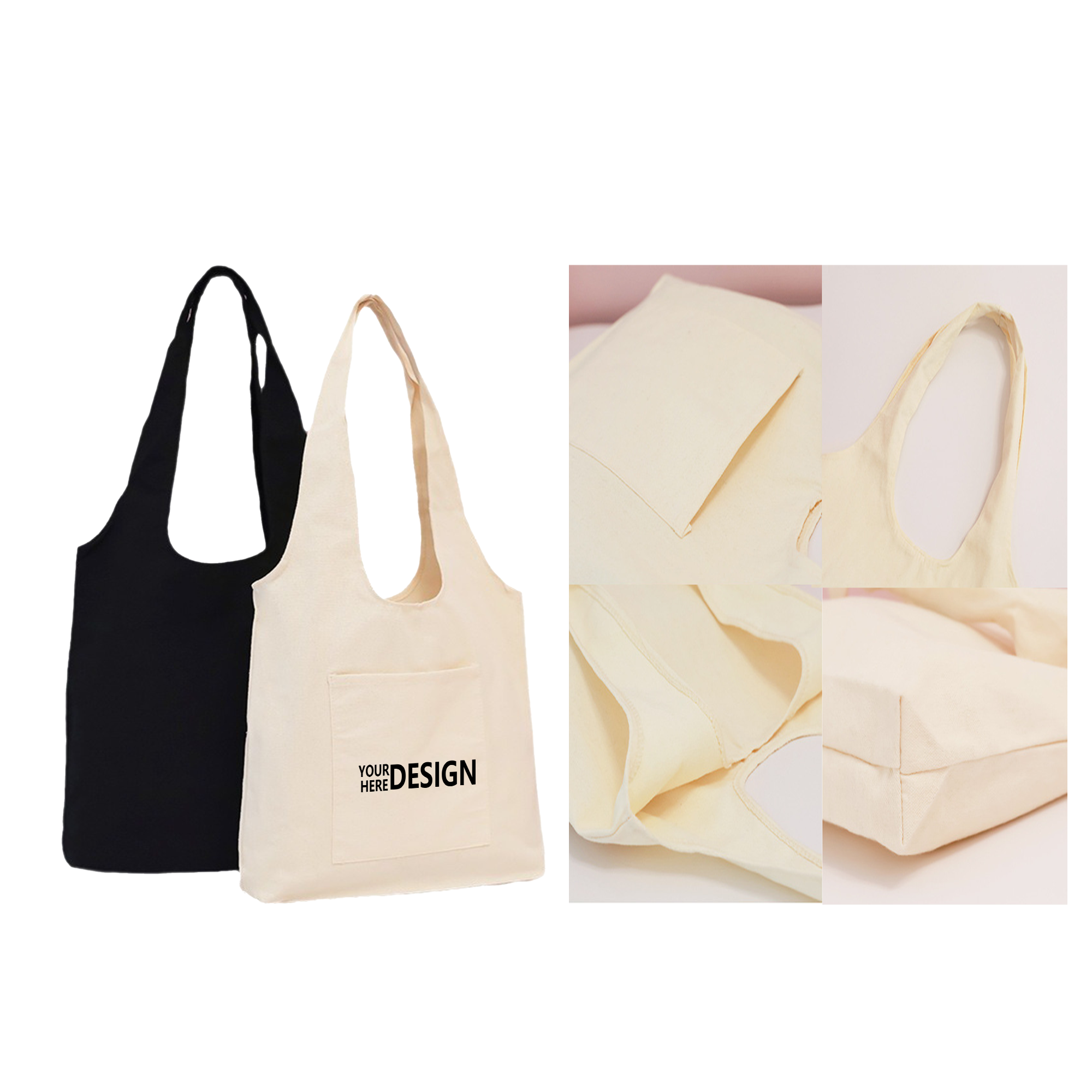 Heavy-Duty 10oz Canvas Carryall 2