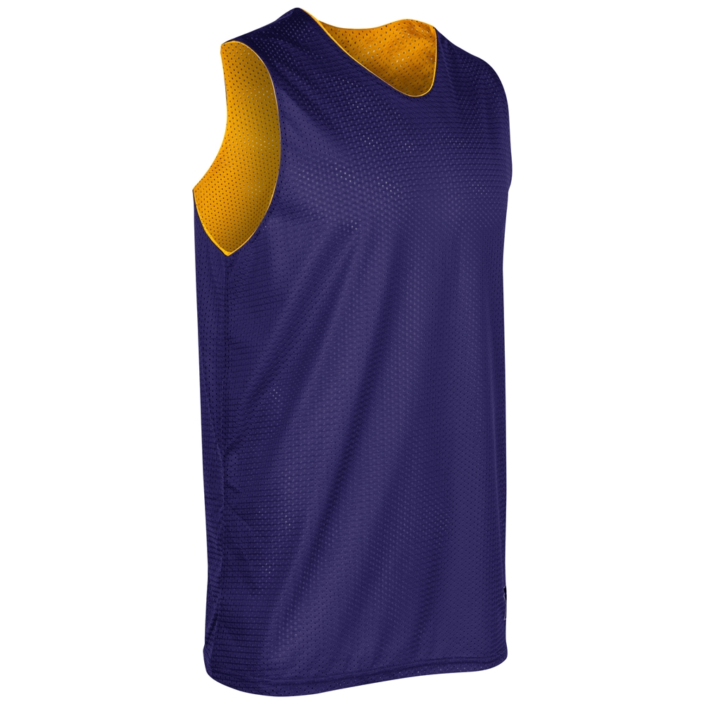 Zone Reversible Basketball Jersey - Adult 3