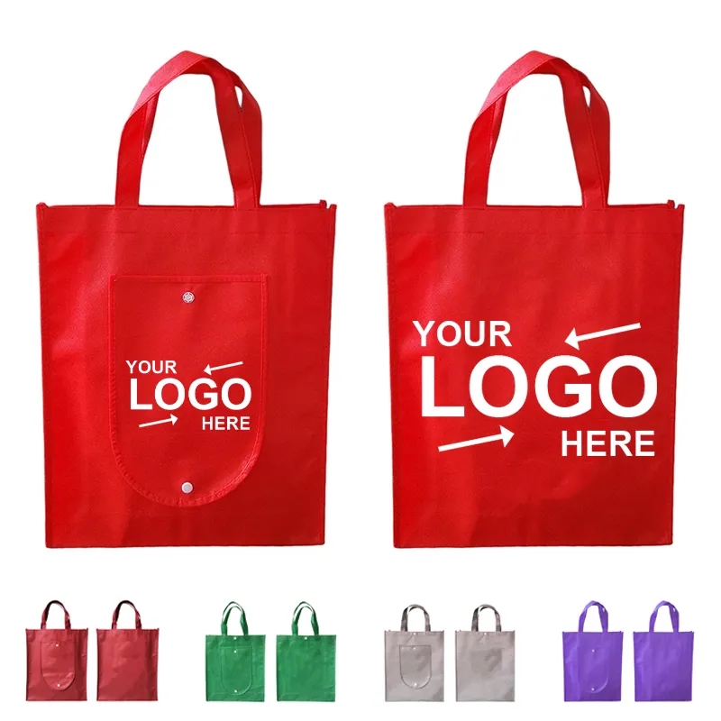 Non Woven Foldable Shopping Bag