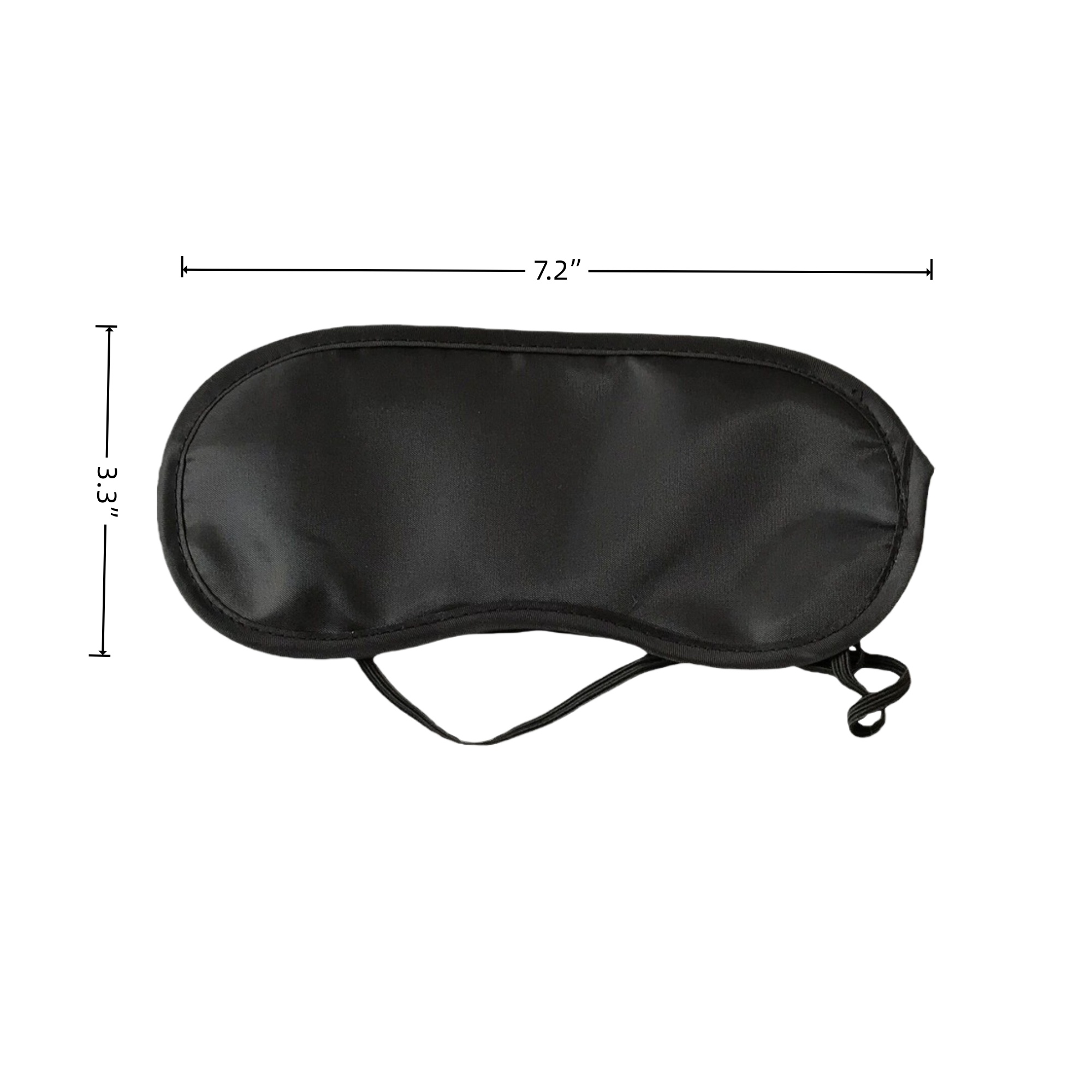 MOQ 10pcs Sleep Shading Eye Mask 3