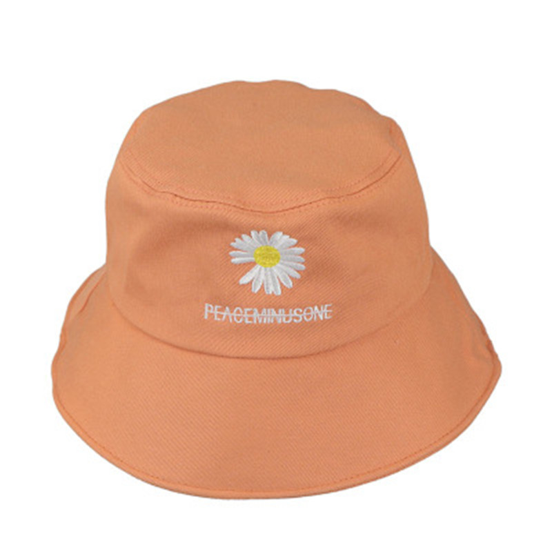 Small Daisy Sun Hat 3