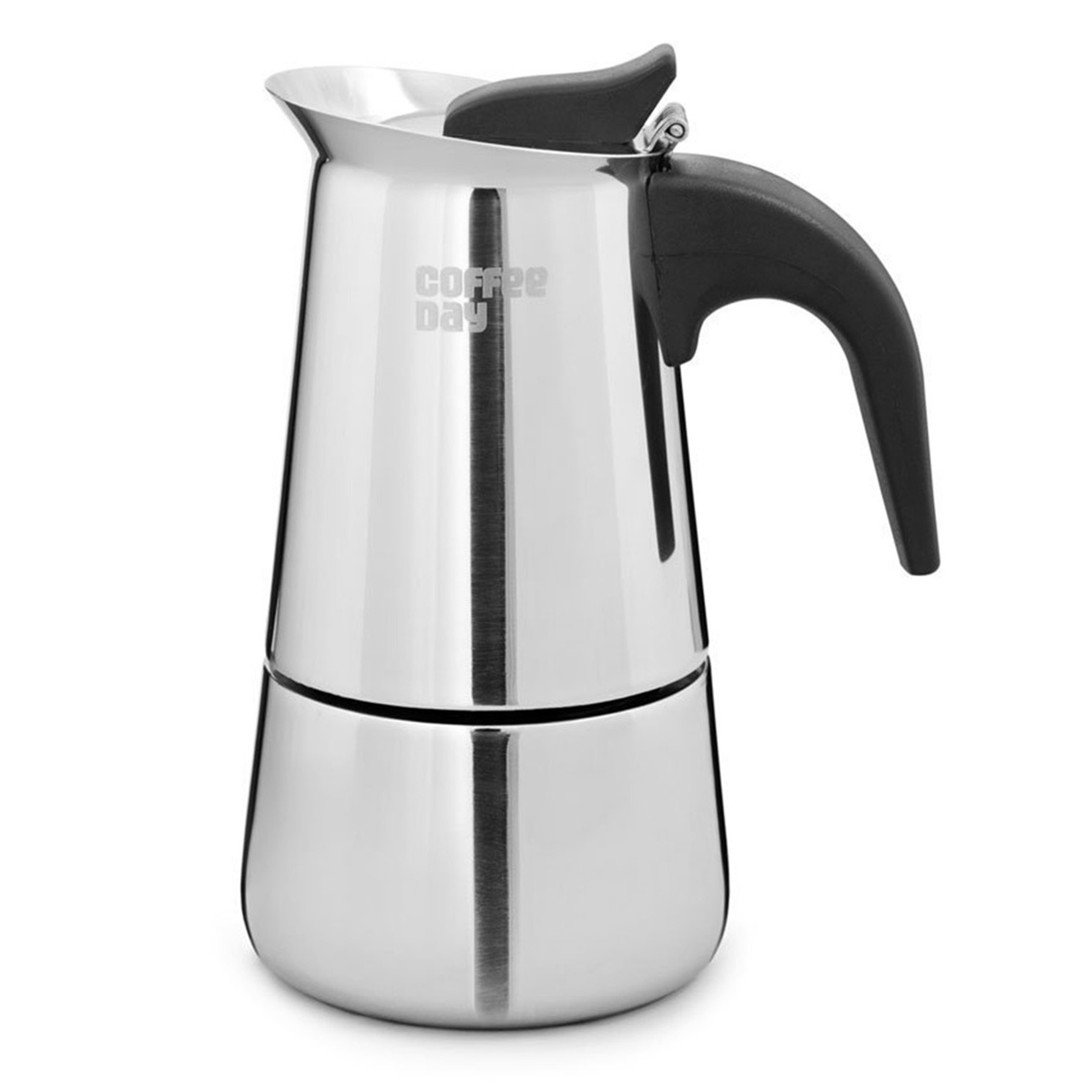 Stainless Steel Coffee Pot 3