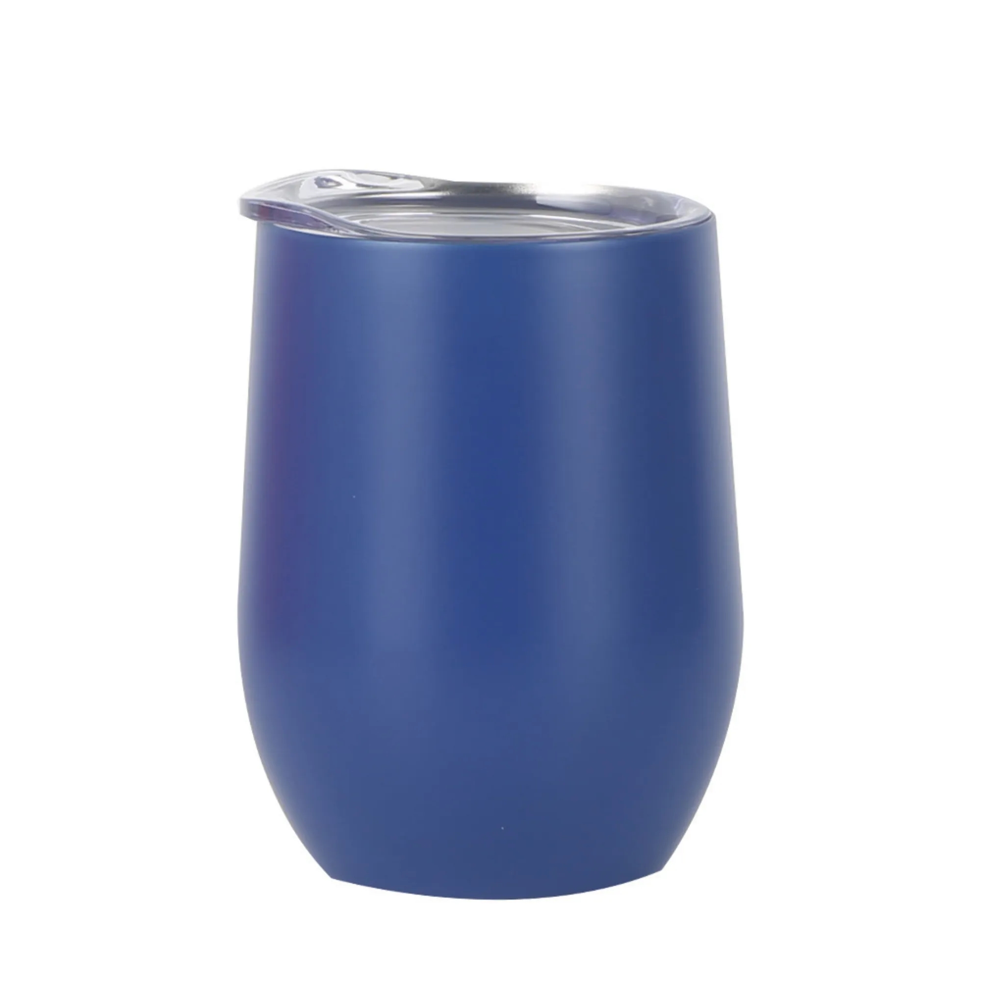 12oz Stainless Steel Egg-Shaped Mug 20