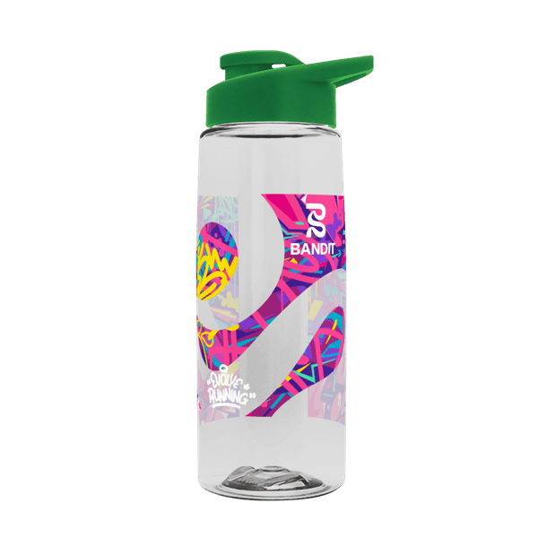 Gravel 26oz Tritan® Flair Bottle 1649