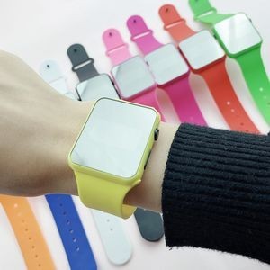 Adjustable Sports Watch With Digital Display And Detachable Band 26