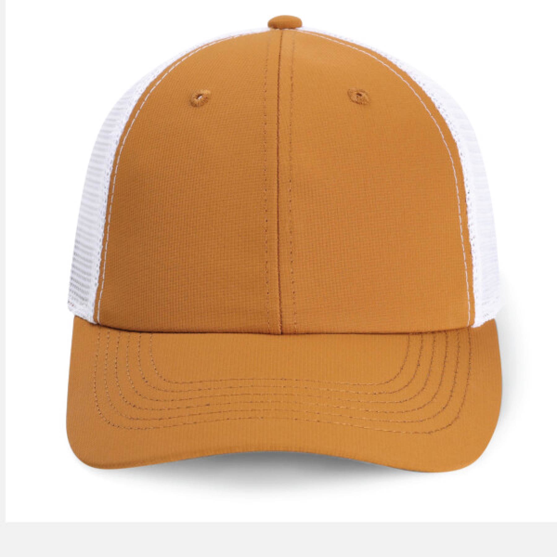 Imperial X210SM 6-Panel The Structured Performance Mesh Hat with Patches or Embroidery 12