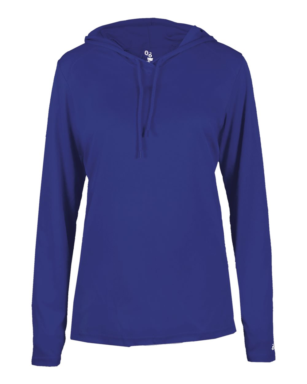 Women's B-Core Hooded Long Sleeve T-Shirt - 4165 19