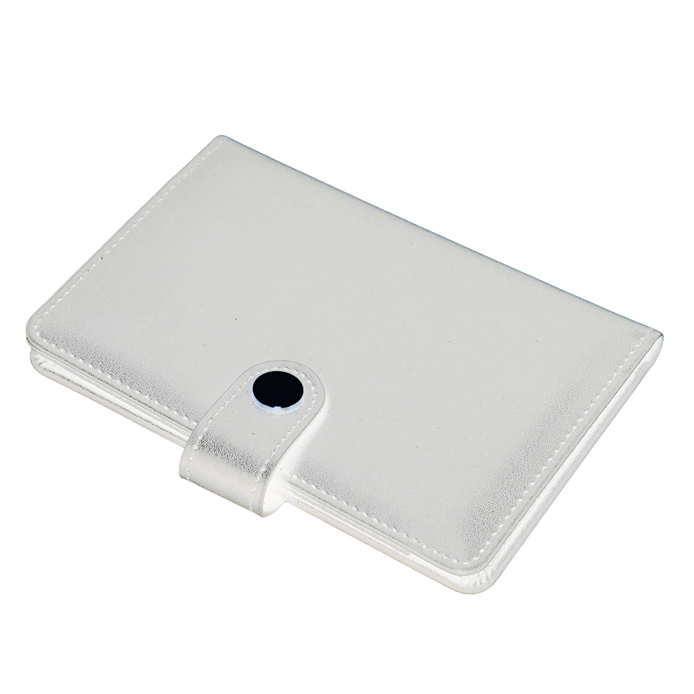 Pu Rfid Blocking Passport Organizer 10
