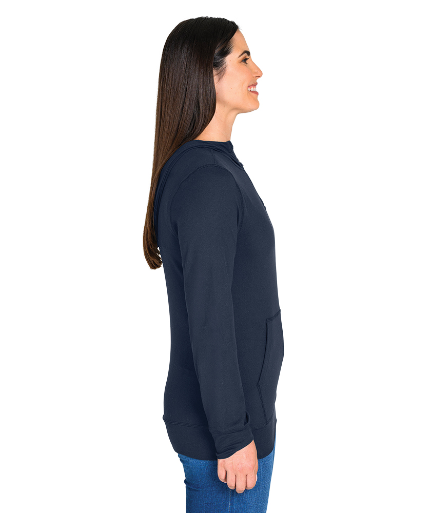 Women's Pulse Performance Quarter Zip Hoodie 70