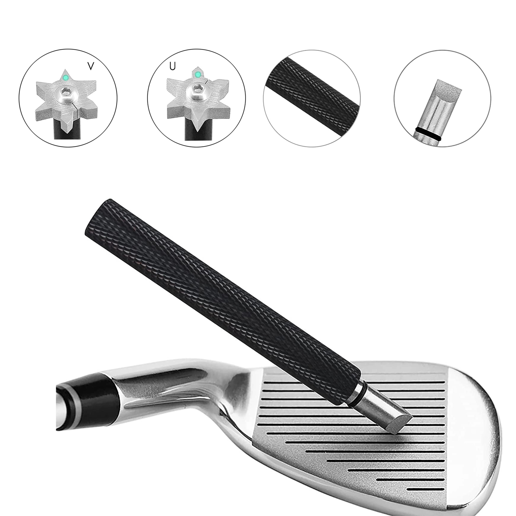 Golf Clean Tool Set 3