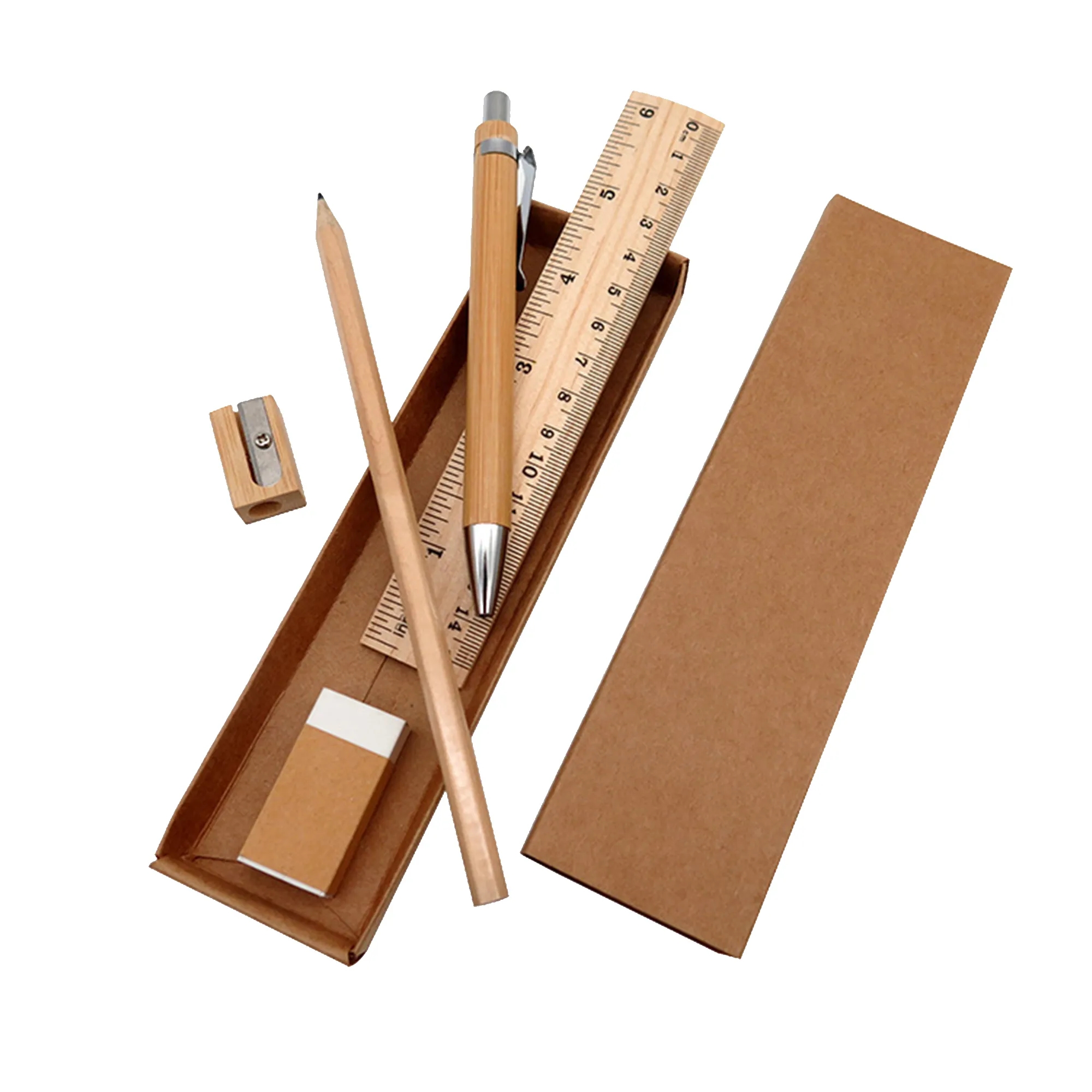 Eco Friendly Gift Stationery Set 3