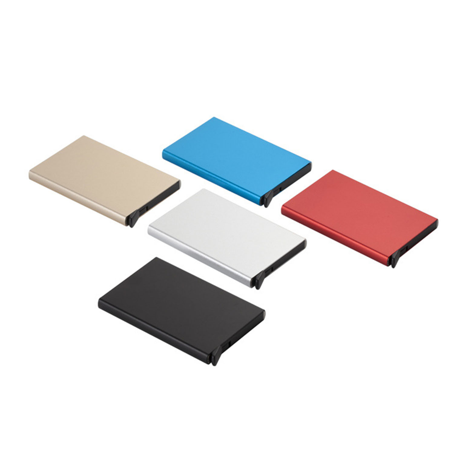 Auto Pop-up RFID Credit Card Case 5