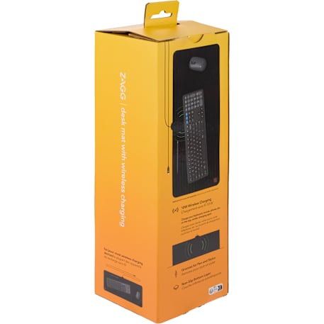 Zagg Desk Mat with Wireless Charging 68